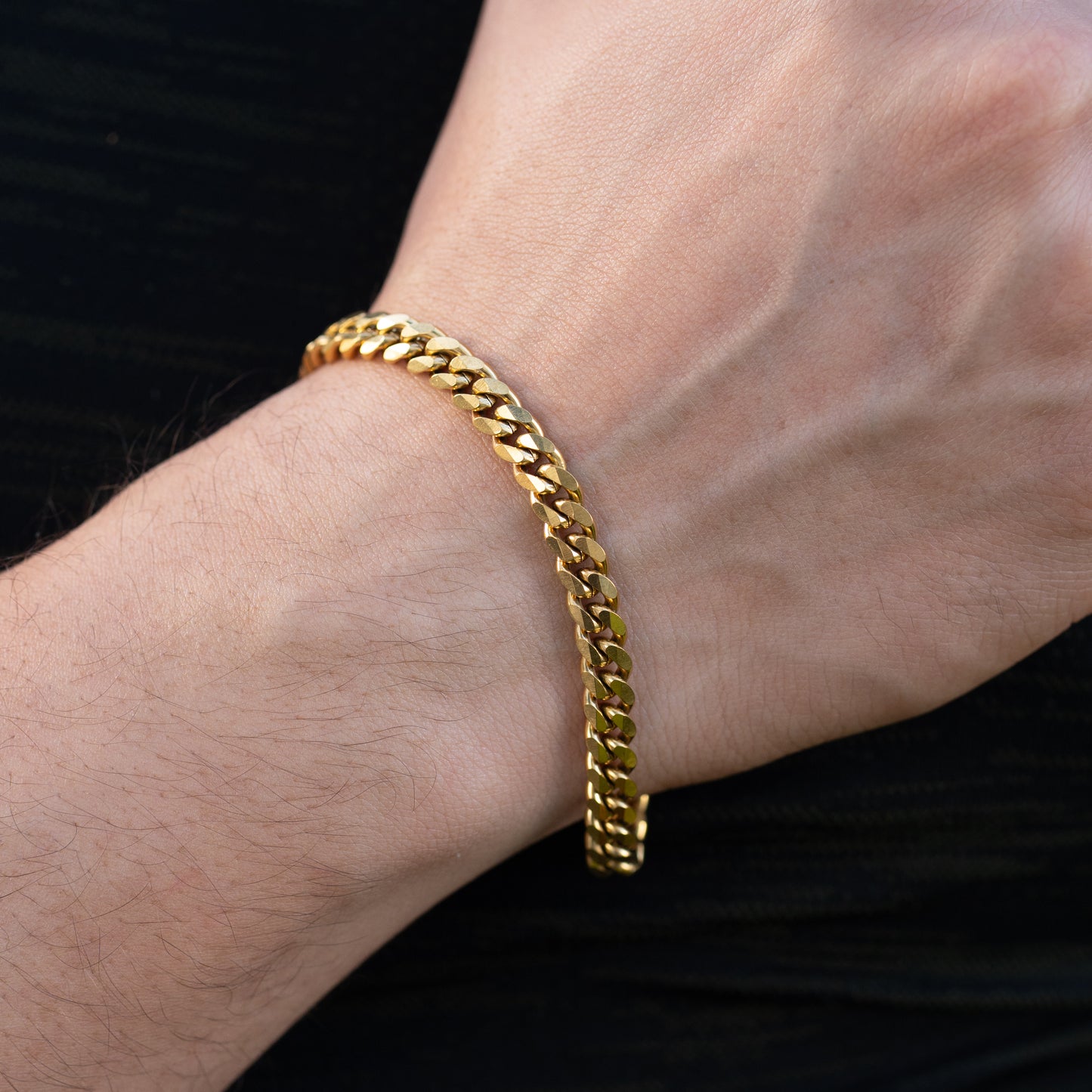 PULSERA ORUX - CUBANA