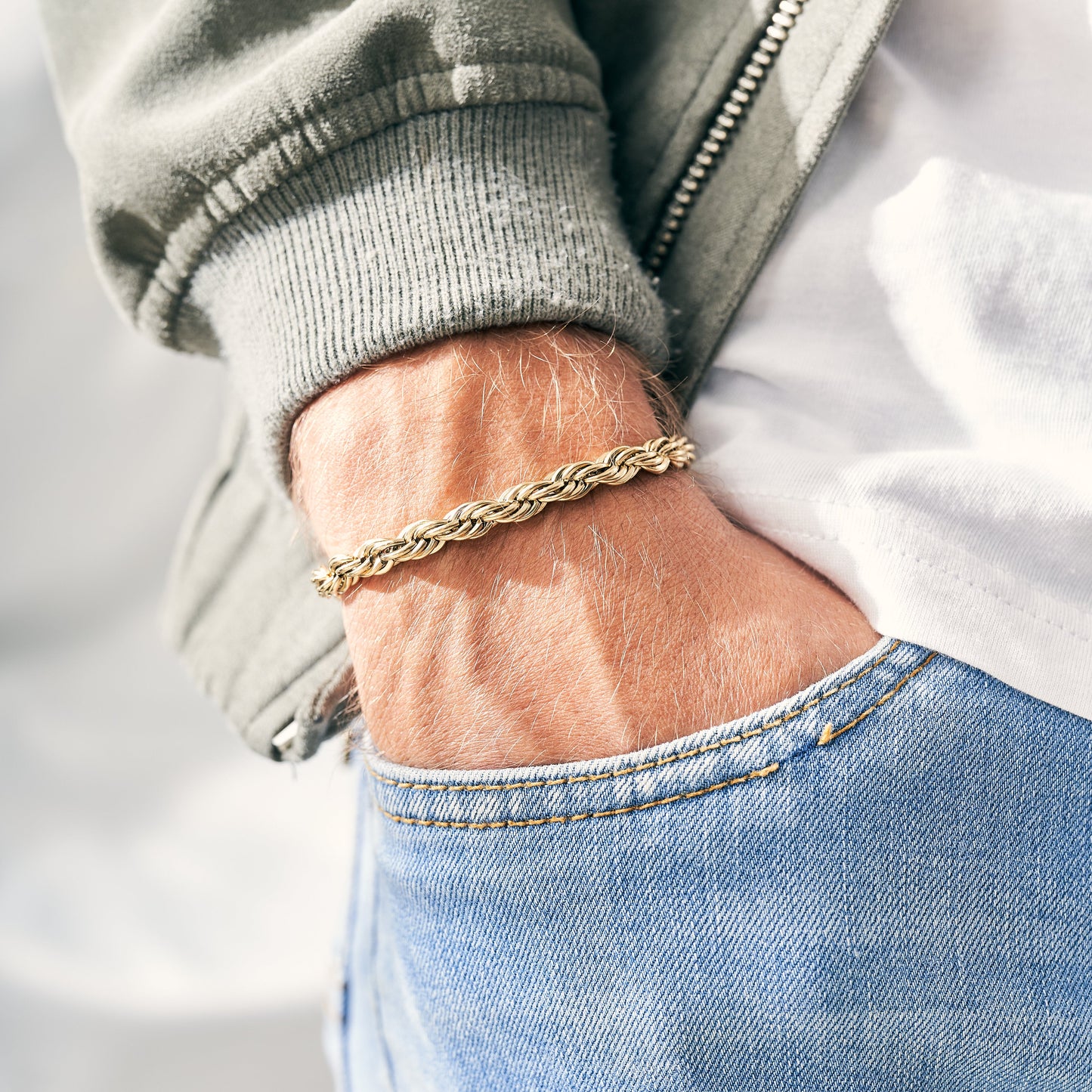 PULSERA ORUX - LAZO