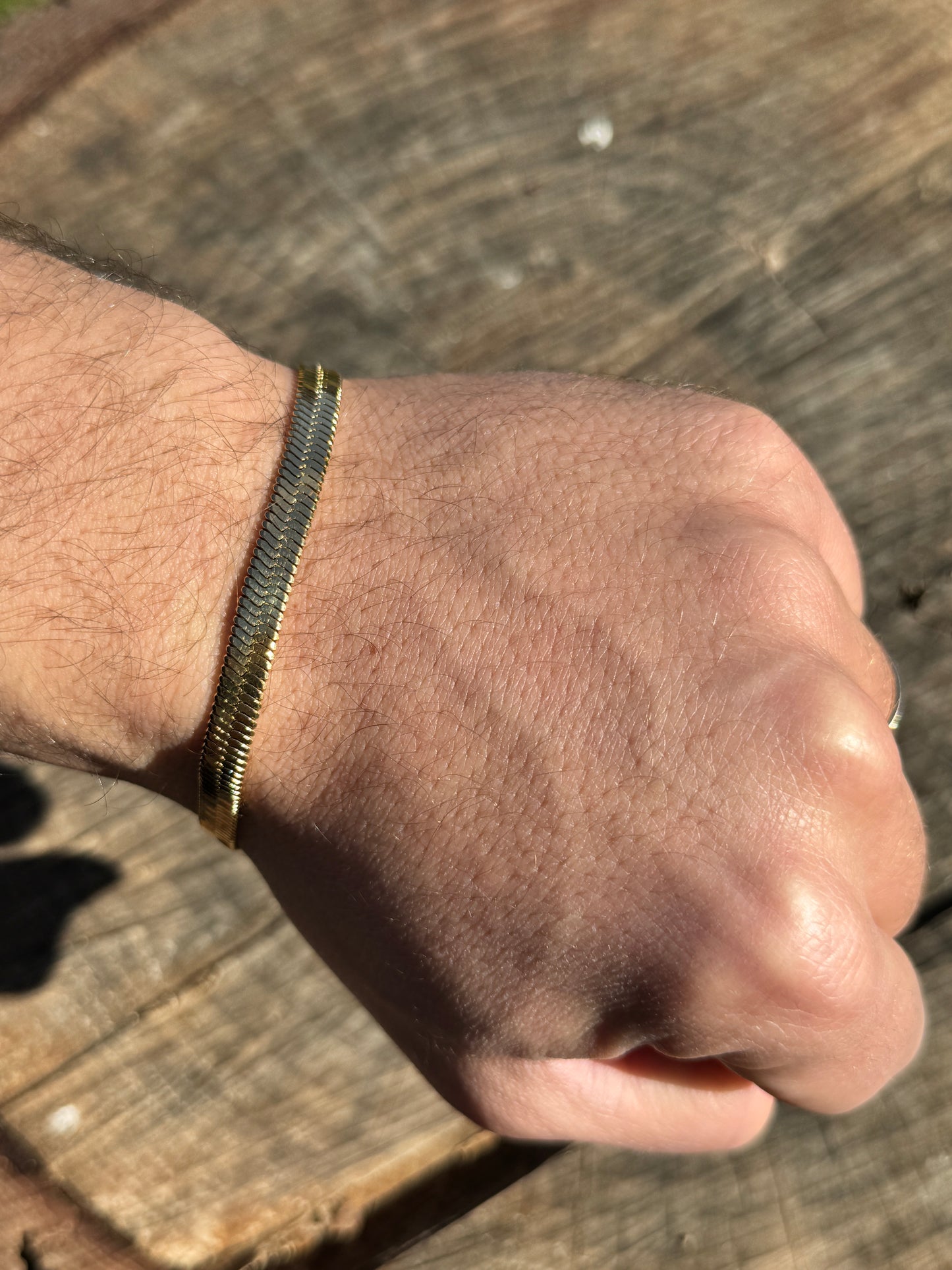 PULSERA ORUX - EGIPCIA