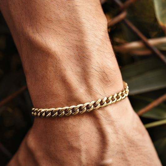 PULSERA ORUX - CUBANA